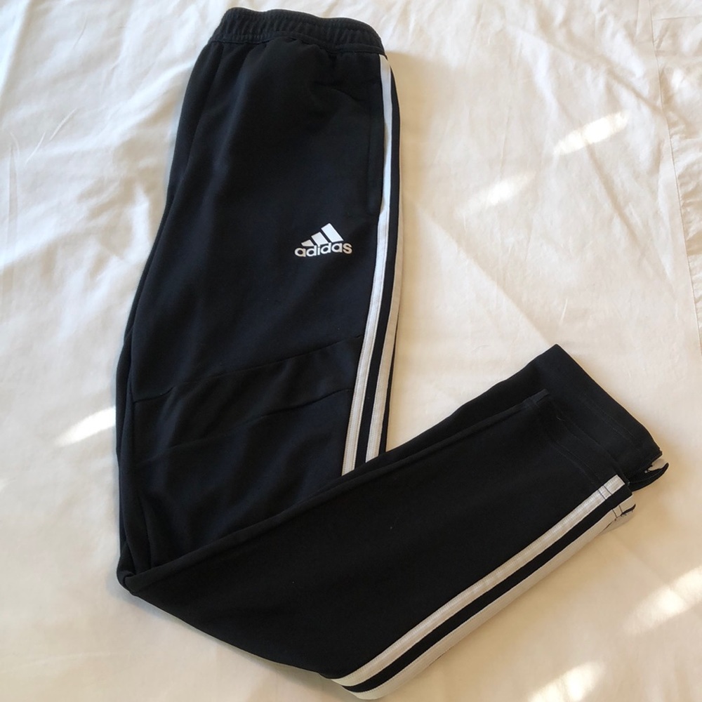 Adidas Youth training pants size LARGE